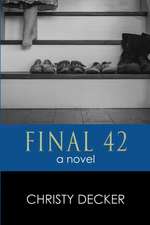 Decker, C: Final 42