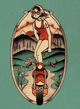 Daring Dames Journal