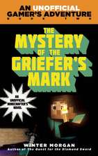 The Mystery of the Griefer's Mark