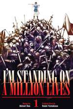 I'm Standing On A Million Lives 1