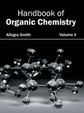 Handbook of Organic Chemistry