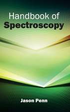 Handbook of Spectroscopy