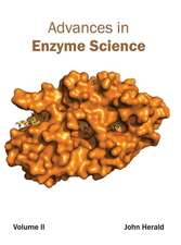 Advances in Enzyme Science