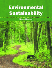 Environmental Sustainability