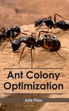 Ant Colony Optimization