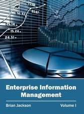 Enterprise Information Management