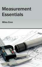 Measurement Essentials