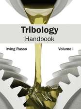 Tribology Handbook