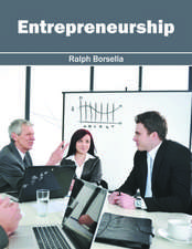 Entrepreneurship