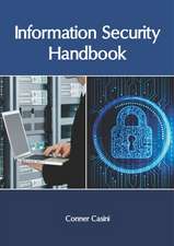 Information Security Handbook