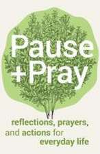 Pause and Pray