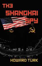 The Shanghai Spy