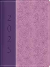 The Treasure of Wisdom - 2025 Executive Agenda - Violet and Lavender