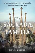 The Sagrada Familia