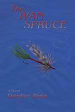 The Ivan Spruce, a Cold War Novel: A Traditional Song in English, Spanish and American Sign Language