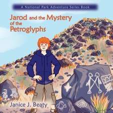 Jarod and the Mystery of the Petroglyphs