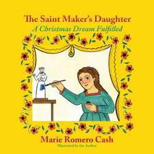 The Saint Maker's Daughter