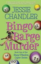 Bingo Barge Murder