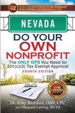 Nevada Do Your Own Nonprofit