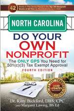 North Carolina Do Your Own Nonprofit