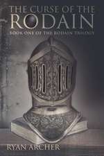 The Curse of the Rodain: Book One of the Rodain Trilogy