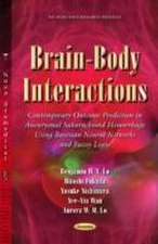 Brain-Body Interactions