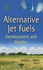 Alternative Jet Fuels