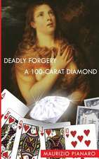 Deadly Forgery & a 100 - Carat Diamond