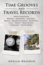 Time Grooves & Travel Records