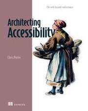 Architecting Accessibility