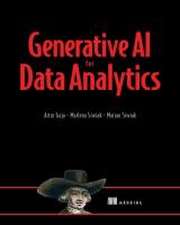 Starting Data Analytics with Generative AI and Python