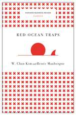 Red Ocean Traps