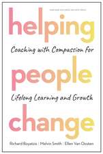 Helping People Change