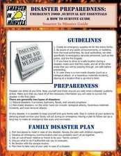 Disaster Preparedness