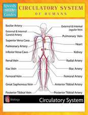 Circulatory System of Humans (Speedy Study Guides)