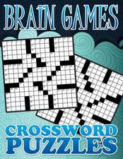 Brain Games Crossword Puzzles