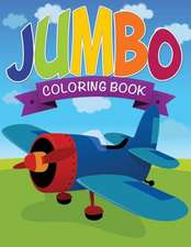 Jumbo Coloring Book