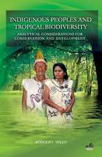 Indigenous Peoples and Tropical Biodiversity