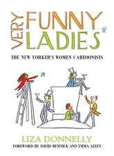 VERY FUNNY LADIES NEW YORKERS GREATEH