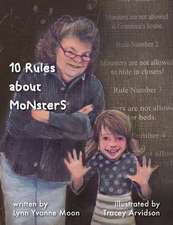 10 Rules About Monsters