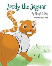 Jordy the Jaguar