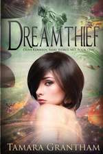 Dreamthief: Olive Kennedy, Fairy World M.D., Book One