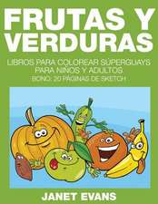 Frutas y Verduras