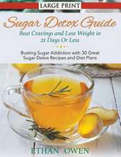 Sugar Detox Guide