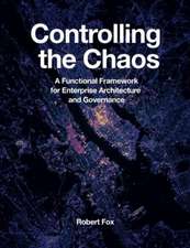 Controlling the Chaos