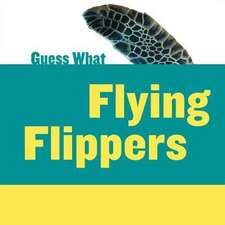 Flying Flippers: Sea Turtle