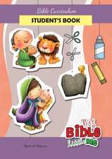 Bible Curriculum - Student's Book