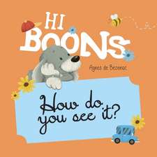 Hi Boons - How Do You See It?