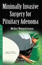 Minimally Invasive Surgery for Pituitary Adenoma