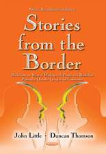 Stories from the Border: Reflections on Ways of Working with People with Borderline Personality Disorder Living in the Community